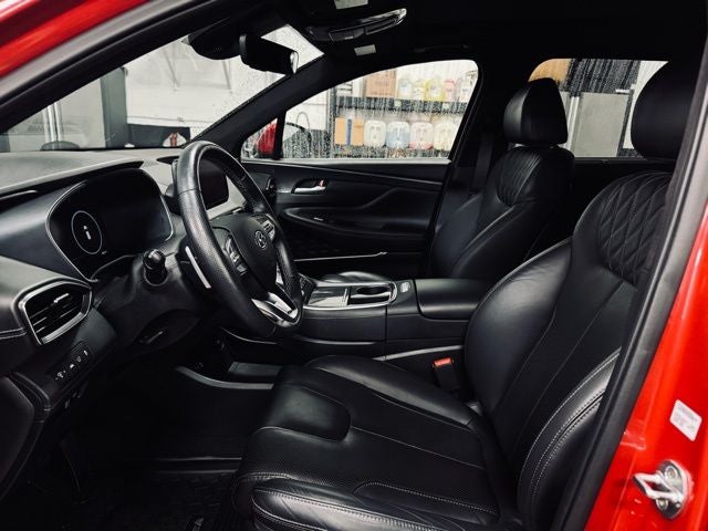 2023 Hyundai SANTA FE Calligraphy