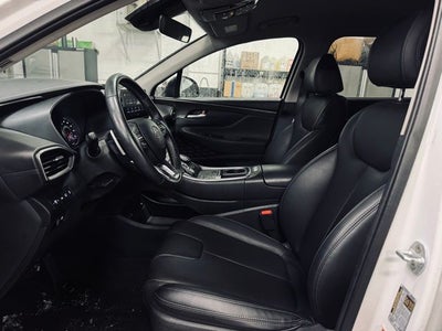 2023 Hyundai SANTA FE XRT