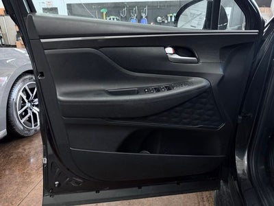 2023 Hyundai SANTA FE XRT
