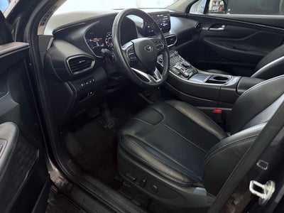 2023 Hyundai SANTA FE XRT