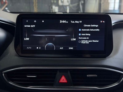 2023 Hyundai SANTA FE XRT