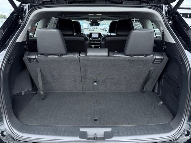 2024 Toyota Highlander Hybrid XLE