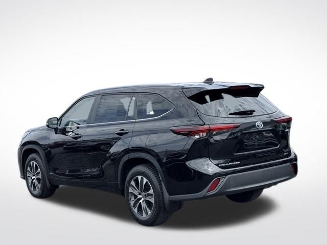 2024 Toyota Highlander Hybrid XLE