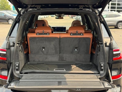 2026 BMW X7 xDrive40i M Sport