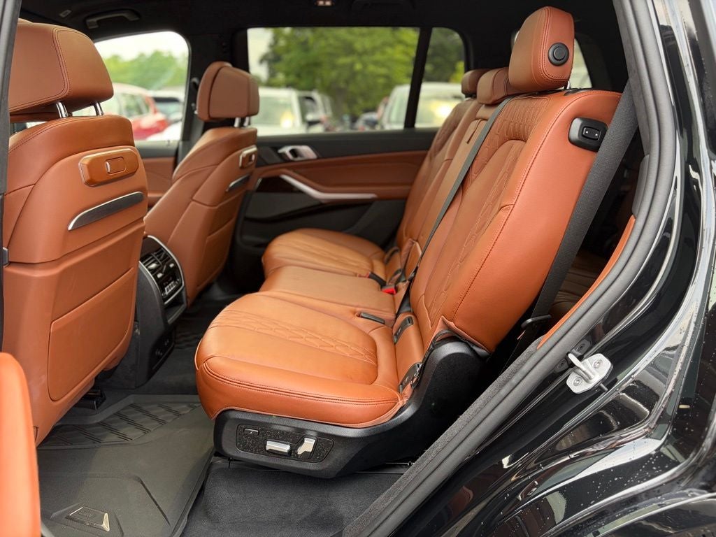 2026 BMW X7 xDrive40i M Sport