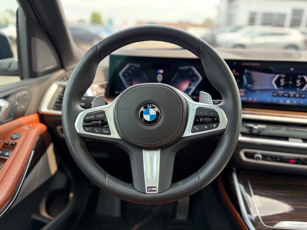 2026 BMW X7 xDrive40i M Sport