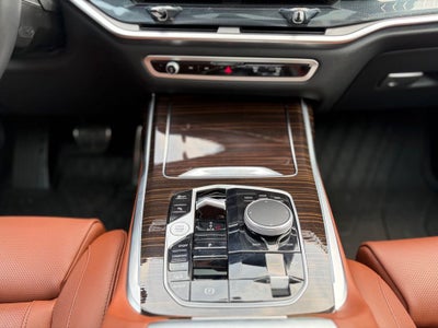 2026 BMW X7 xDrive40i M Sport