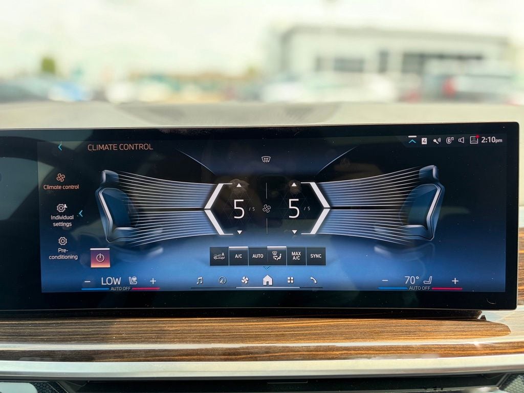 2026 BMW X7 xDrive40i M Sport