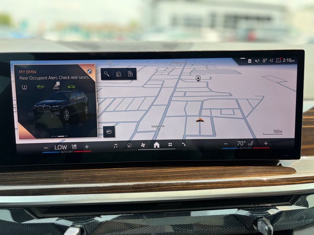 2026 BMW X7 xDrive40i M Sport