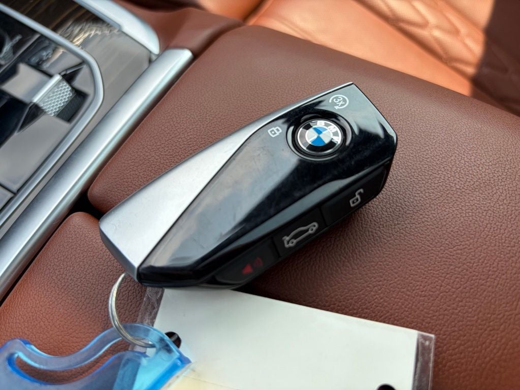 2026 BMW X7 xDrive40i M Sport