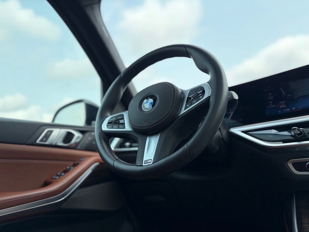 2026 BMW X7 xDrive40i M Sport