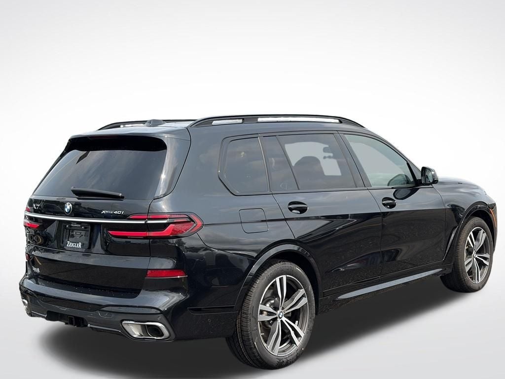 2026 BMW X7 xDrive40i M Sport