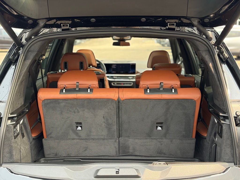 2026 BMW X7 xDrive40i M Sport