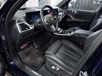 2024 BMW X5 M60i