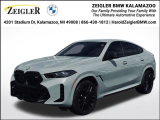 2024 BMW X6 M60i