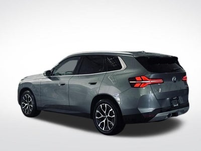 2025 BMW X3 30 xDrive