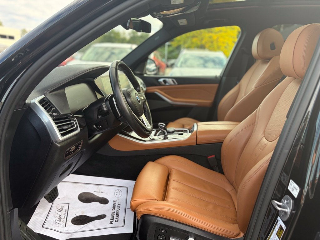 2021 BMW X5 xDrive40i