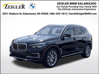2023 BMW X5 xDrive40i