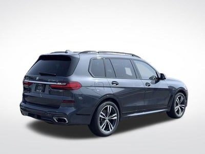 2019 BMW X7 xDrive50i