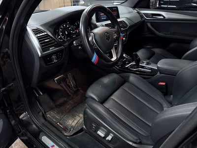 2018 BMW X3 M40i
