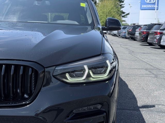 2018 BMW X3 M40i