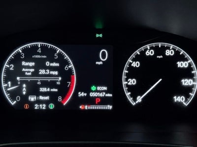 2023 Honda CR-V EX