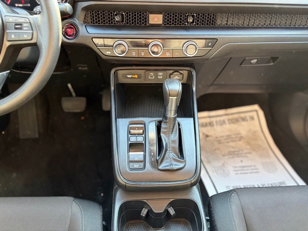 2023 Honda CR-V EX