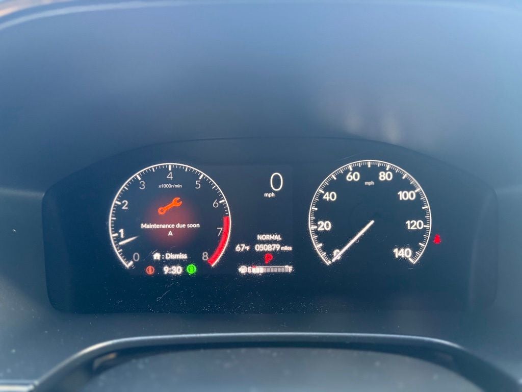 2023 Honda CR-V EX