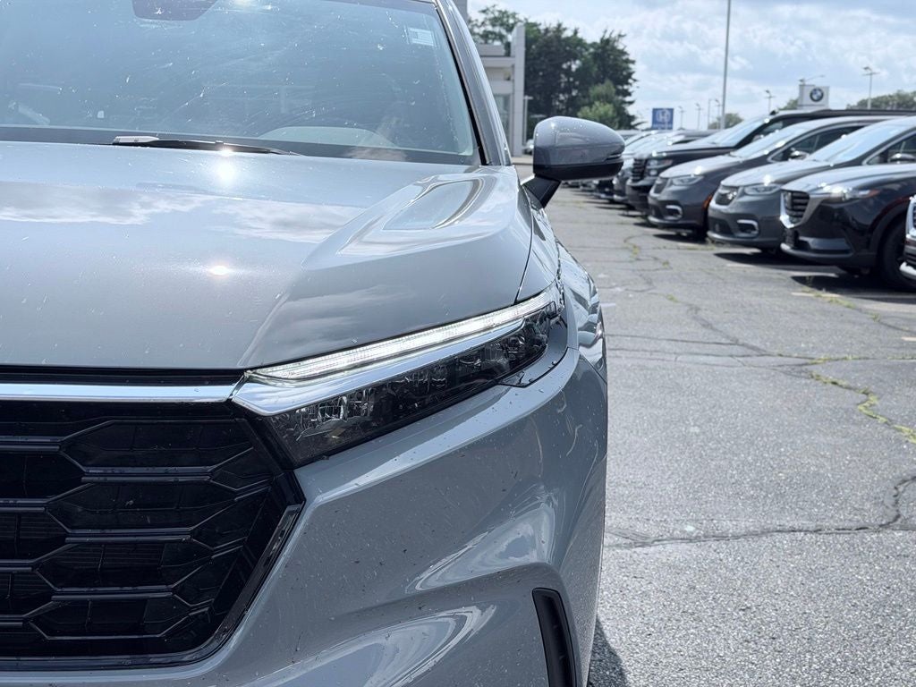 2024 Honda CR-V EX-L AWD