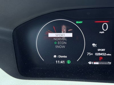 2024 Honda CR-V Hybrid Sport