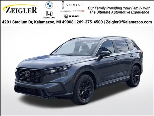 2024 Honda CR-V Hybrid Sport-L