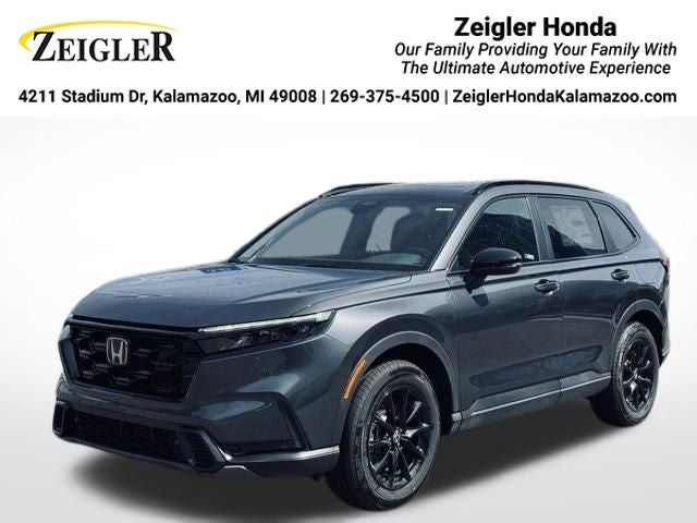 2026 Honda CR-V Hybrid AWD Sport-L