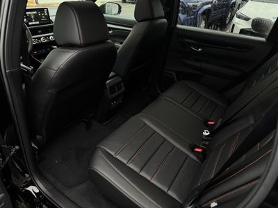 2026 Honda CR-V Hybrid AWD Sport-L