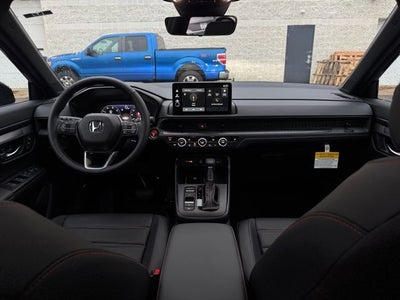 2026 Honda CR-V Hybrid AWD Sport-L