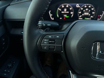 2026 Honda CR-V Hybrid AWD Sport-L