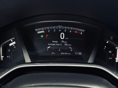 2022 Honda CR-V AWD Touring