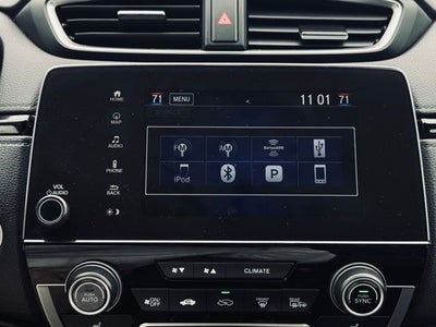 2022 Honda CR-V AWD Touring