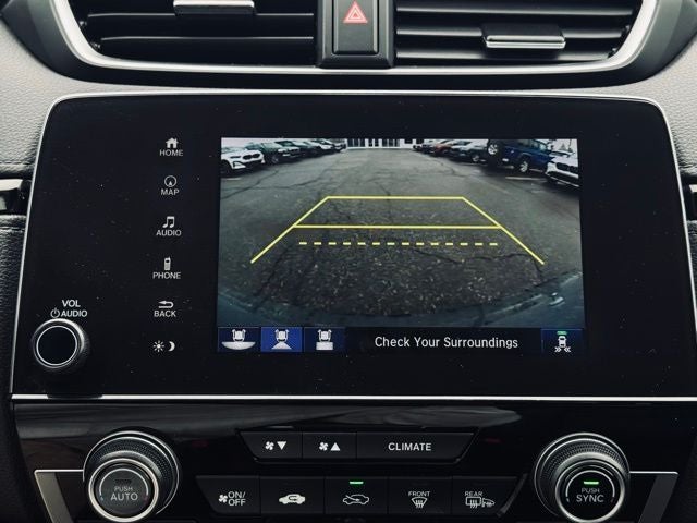 2022 Honda CR-V AWD Touring