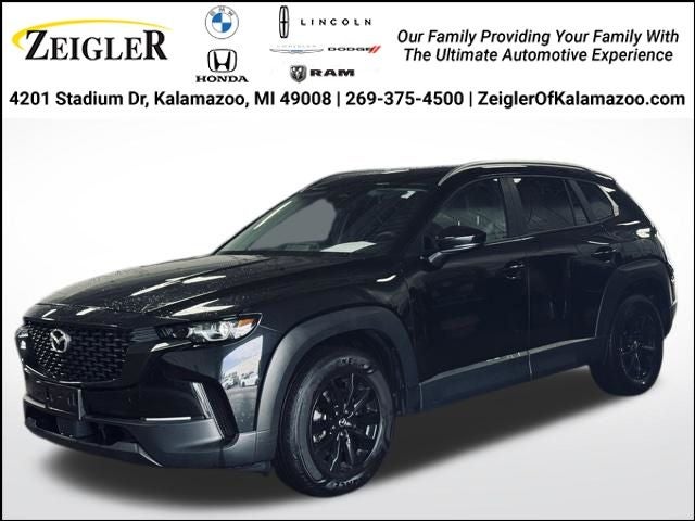 2025 Mazda Mazda CX-50 2.5 S Premium Package