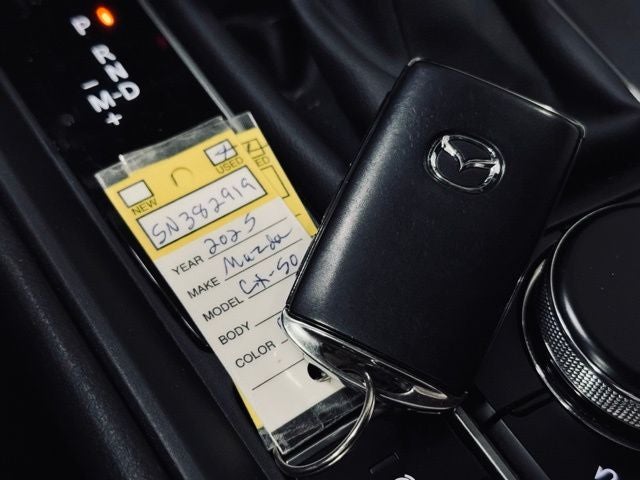 2025 Mazda Mazda CX-50 2.5 S Premium Package