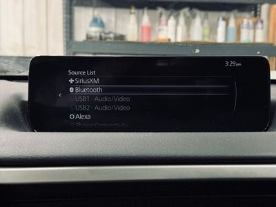 2025 Mazda Mazda CX-50 2.5 S Premium Package