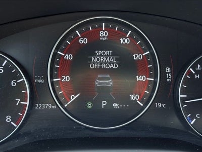 2025 Mazda Mazda CX-50 2.5 S Premium Plus Package