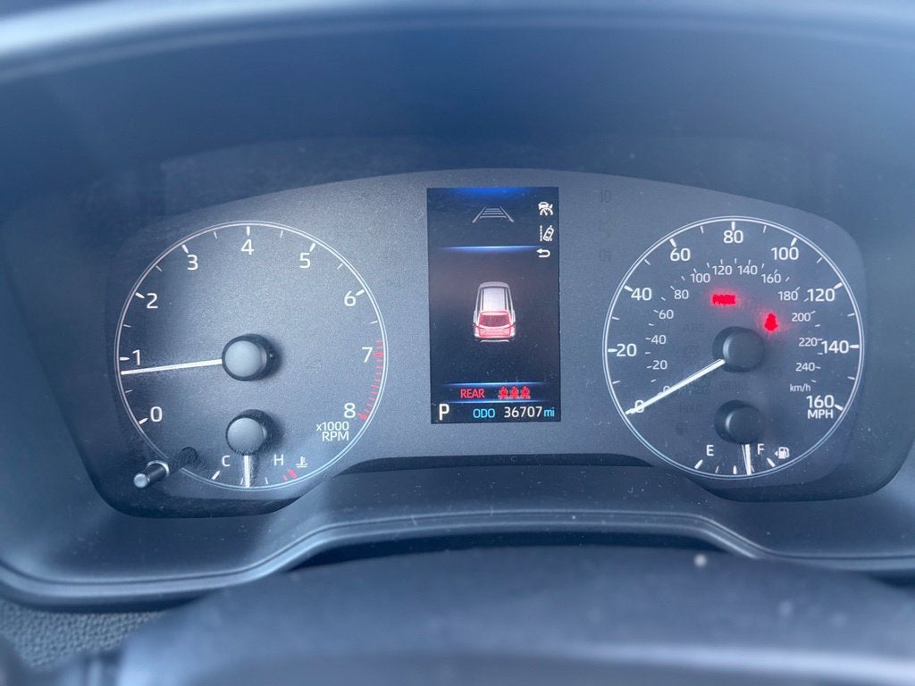 2025 Toyota Corolla Cross LE