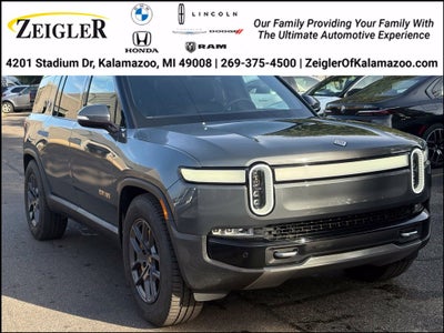 2022 Rivian R1S Launch Edition