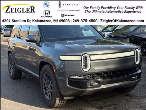 2022 Rivian R1S Launch Edition