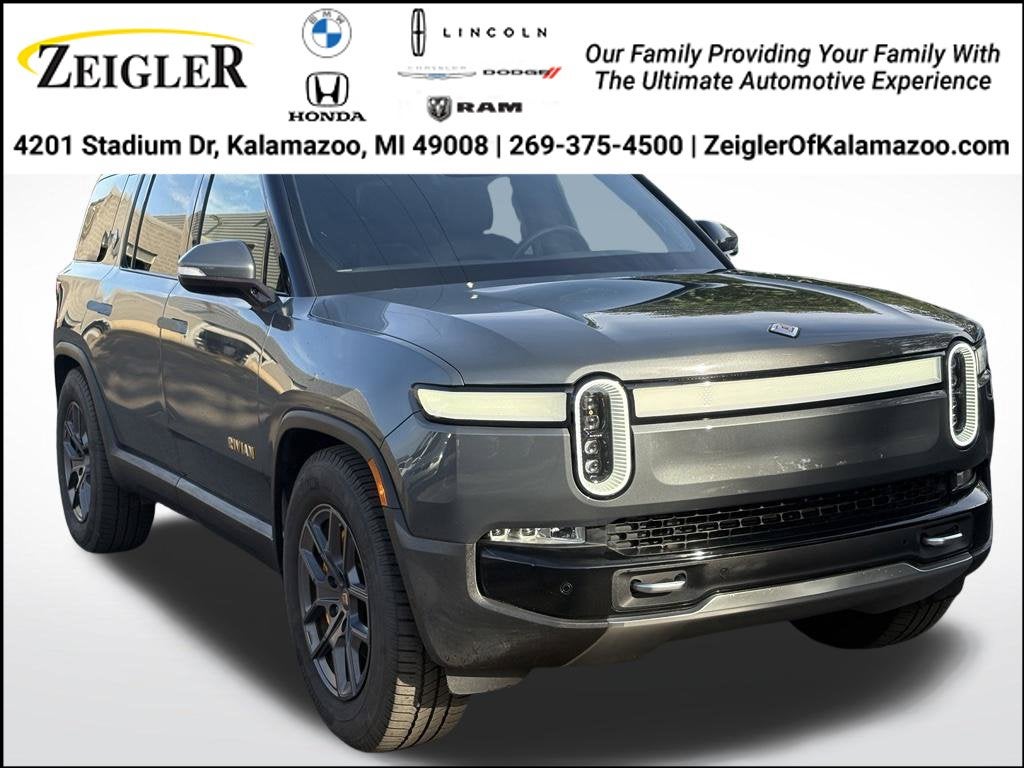 2022 Rivian R1S Launch Edition