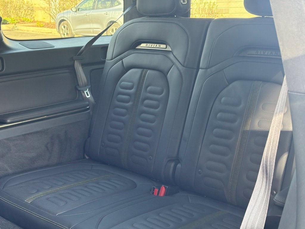 2022 Rivian R1S Launch Edition