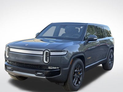 2022 Rivian R1S Launch Edition