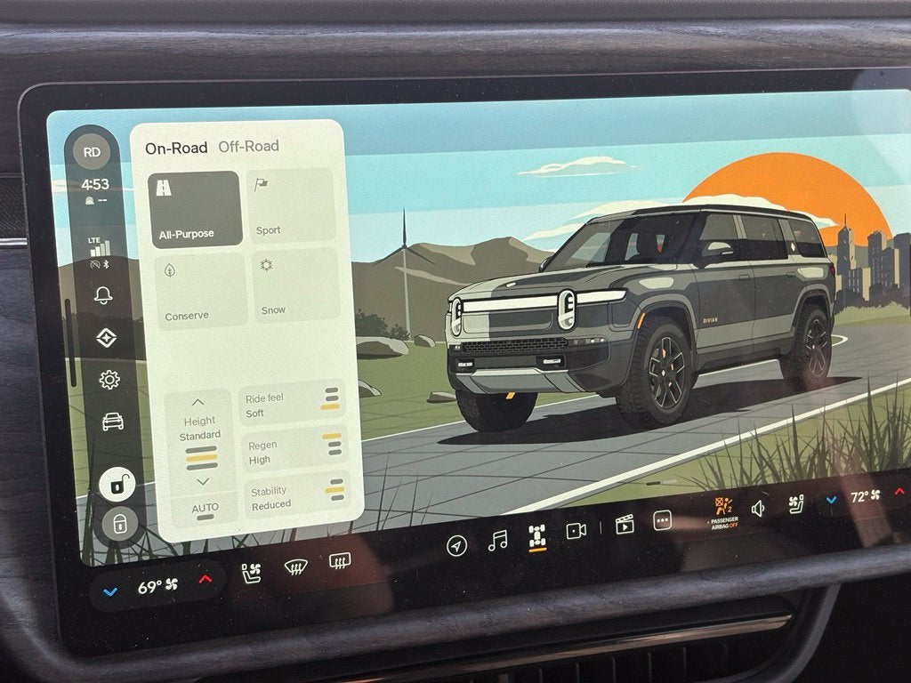 2022 Rivian R1S Launch Edition