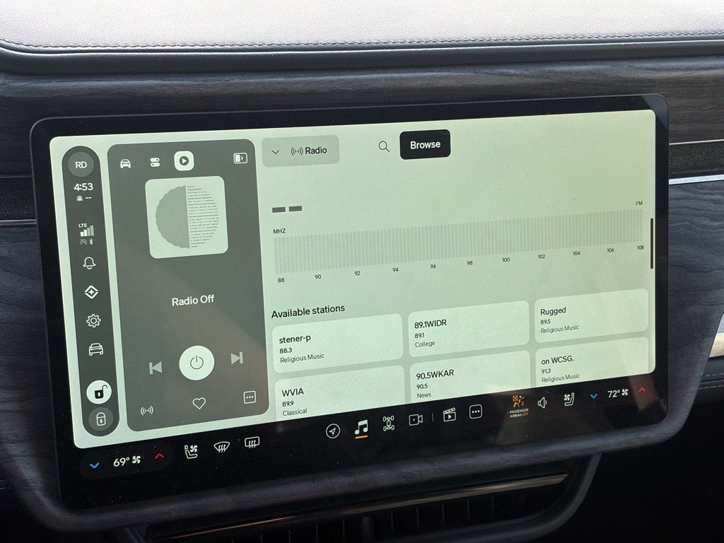 2022 Rivian R1S Launch Edition